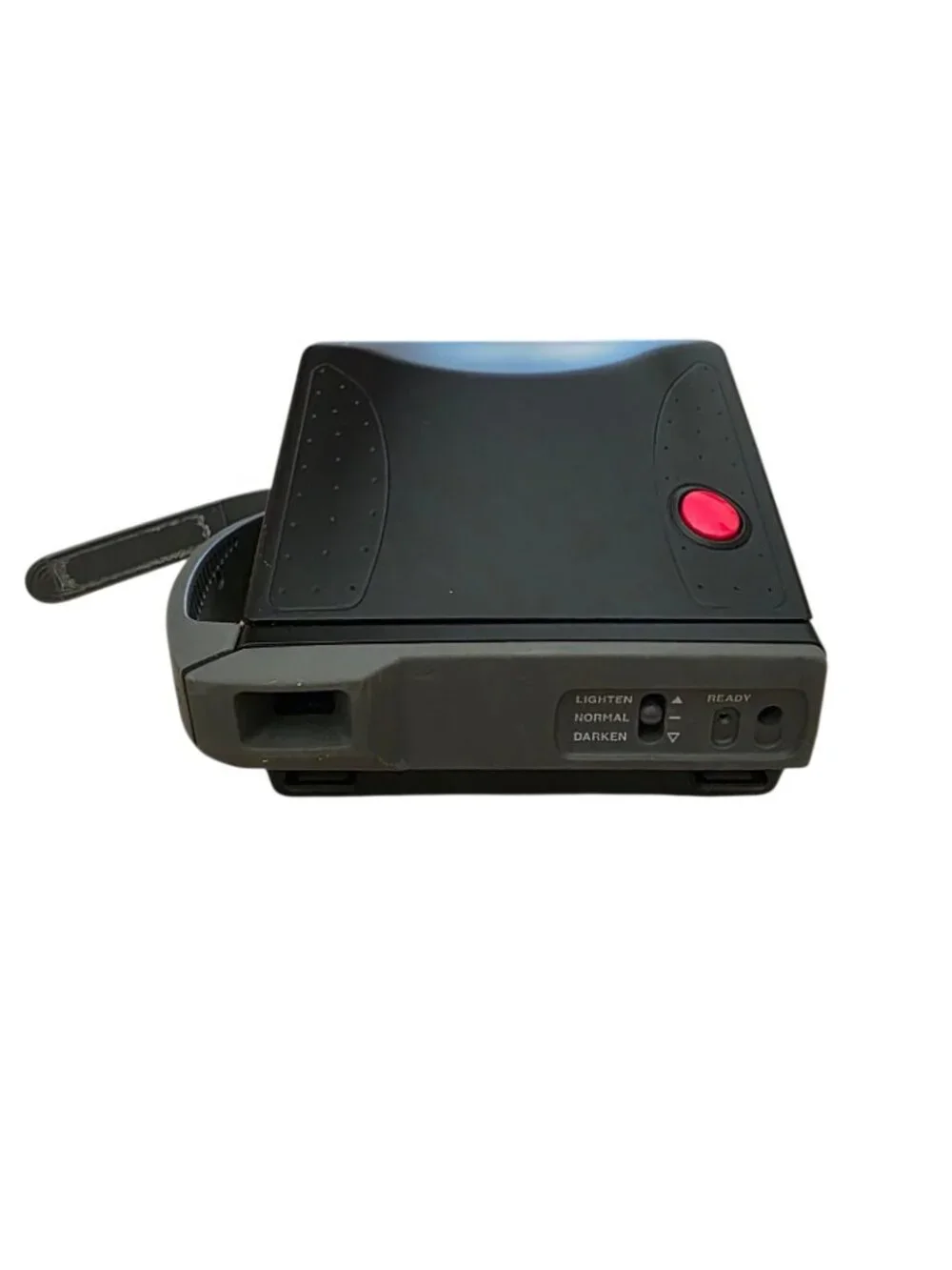 Vintage Polaroid Spectra Instant Camera + Box + Manual